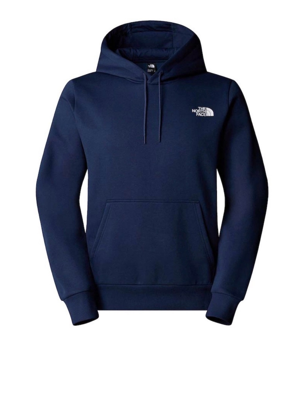 The North Face Women’s Dark Blue Evolution Simple Dome Pullover Hoodie NWT